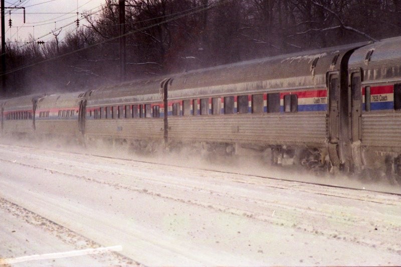 Photo of Amtrak  #910 Southbound