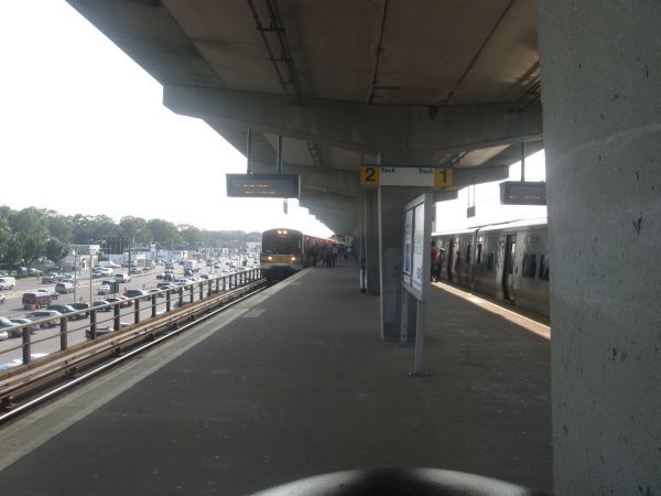 Photo of MTA Able RIde/LIRR in Bellmore