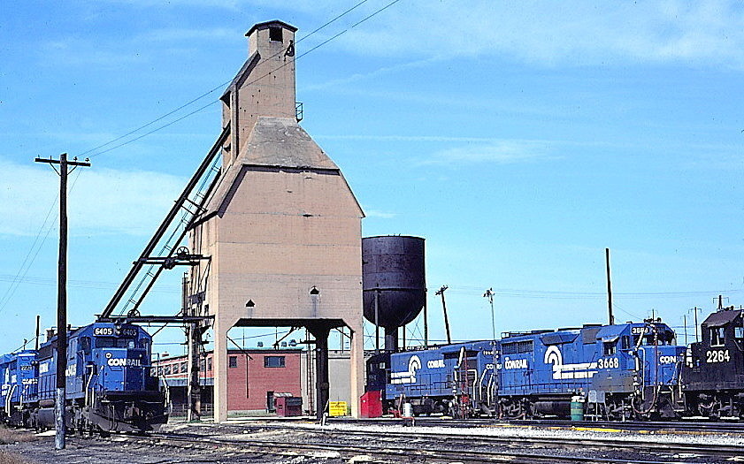 Photo of COALING TOWER