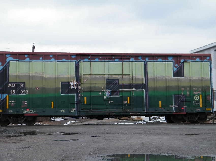 Photo of Must be the MBTA's new Boxcar