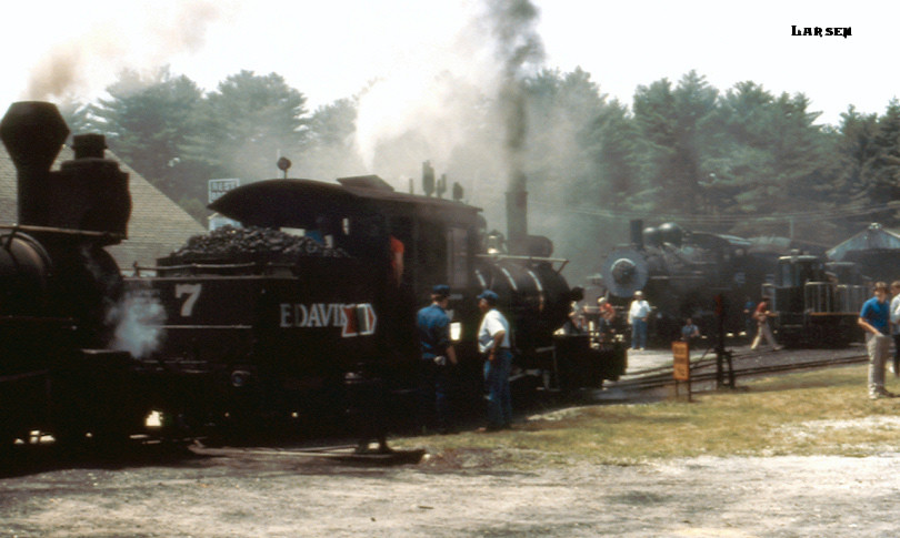 Photo of Edaville Railroad... where are they now?