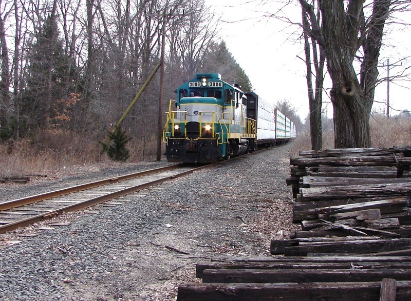 Photo of New England RR