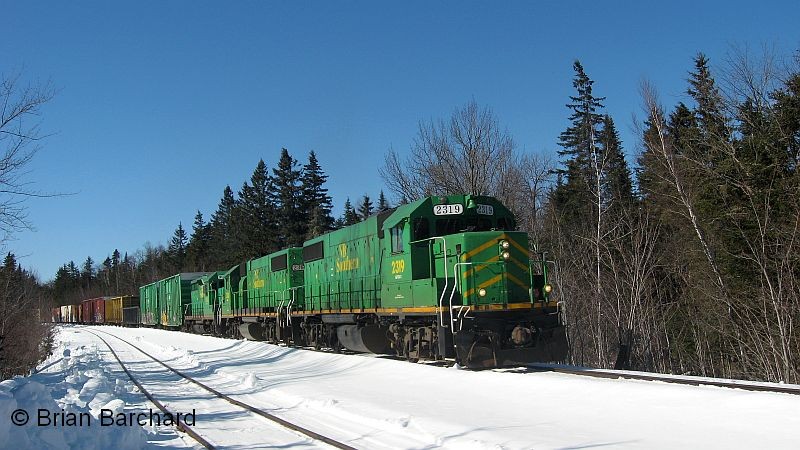 Photo of NB Southern Mar 06 / 10