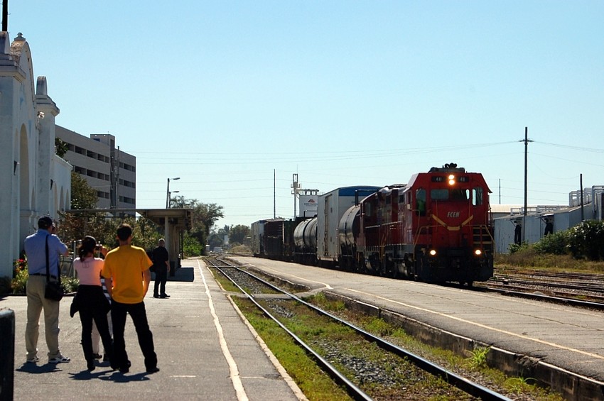 Photo of FCEN Local Freight Train