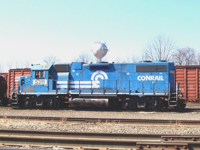 Photo of Conrail 5311