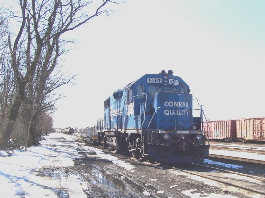 Photo of Conrail 5361