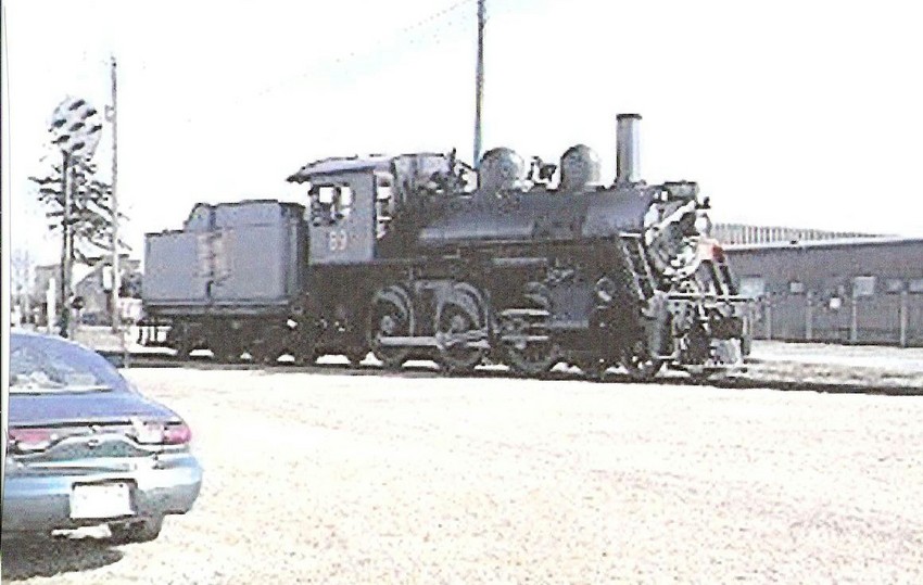 Photo of Steamer 69