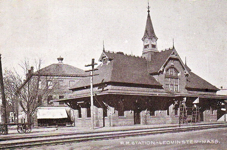 Photo of Leominster Station