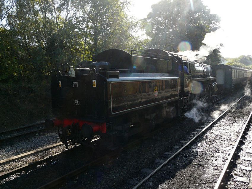 Photo of 76079 at Grosmont