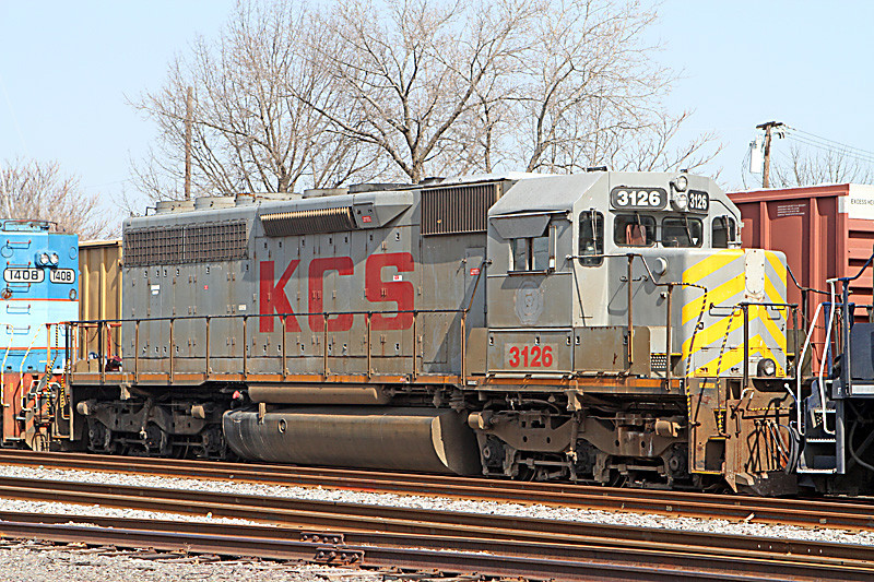 Photo of PAR power delivery KCS 3126 in Lowell, MA