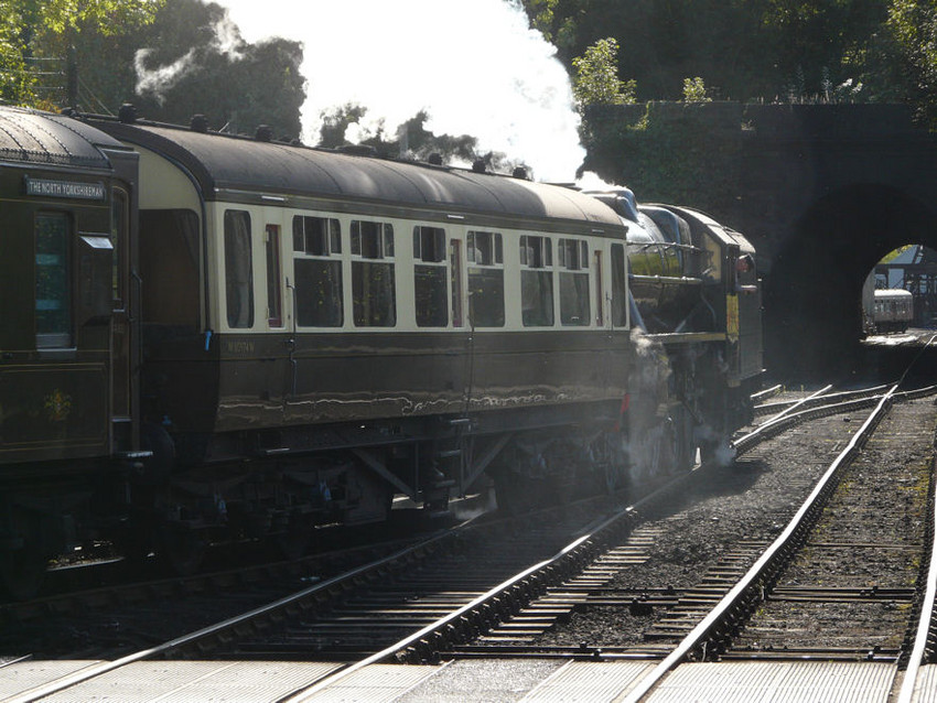 Photo of 45212 at Grosmont