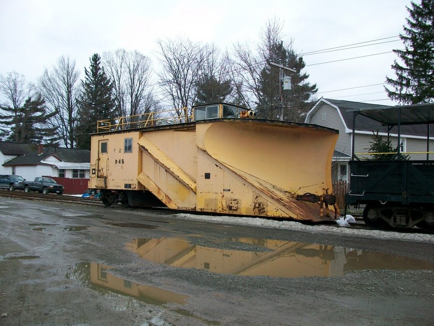 Photo of A&A : New Snowplow
