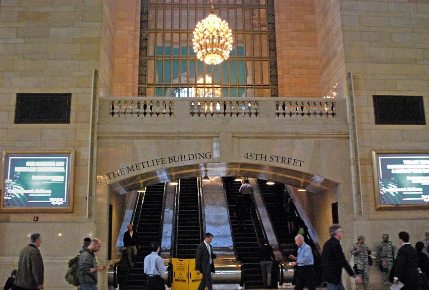 Photo of Grand Central Terminal