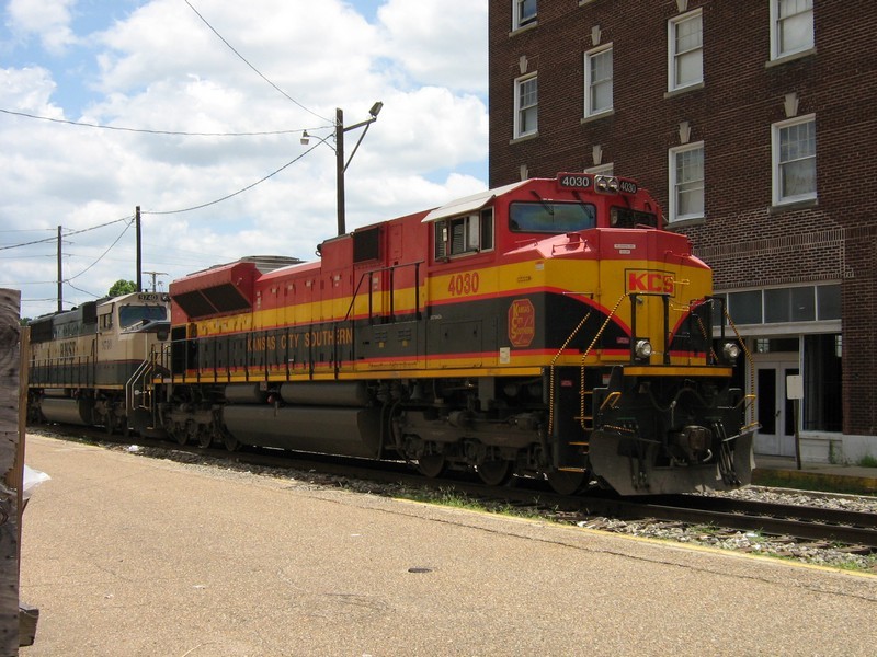 Photo of Holiday Coal train