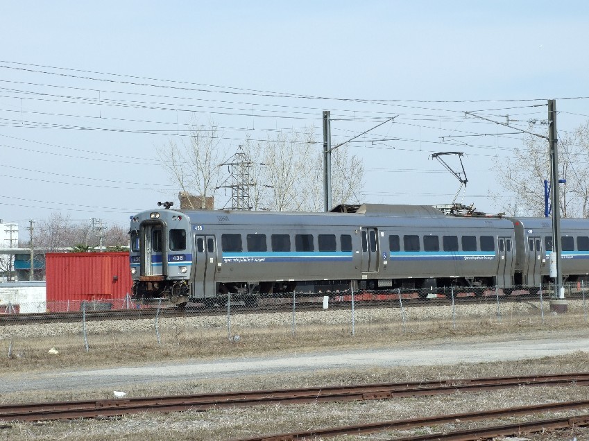 Photo of Amt  436 power passenger
