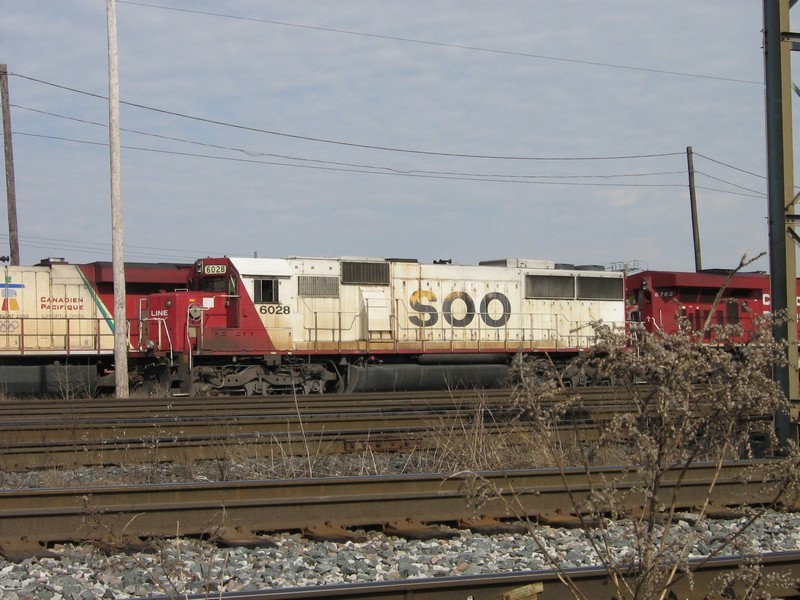 Photo of SD-60