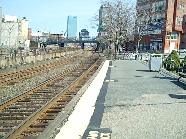 Photo of Yawkey Station