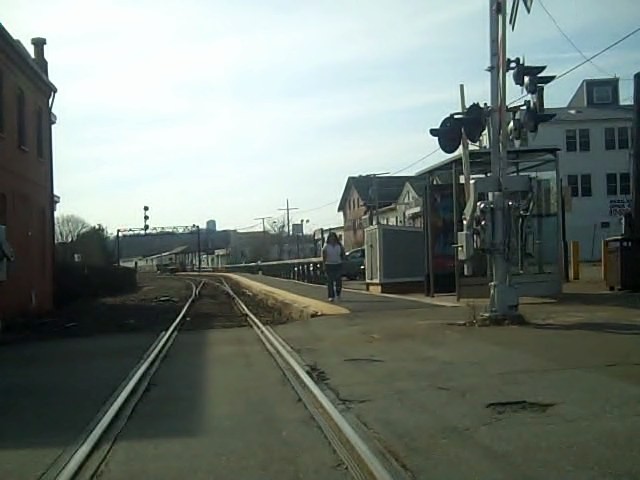 Photo of Waltham Station, MA