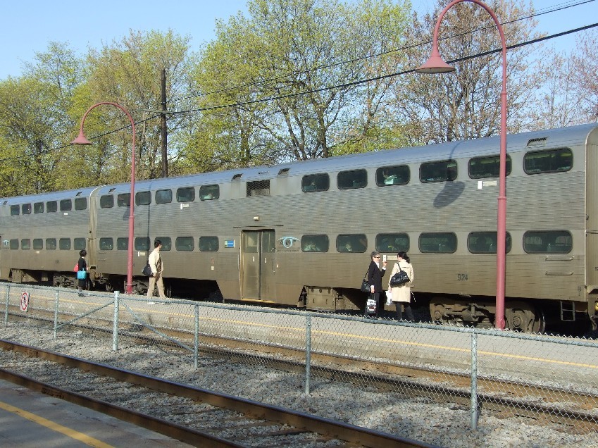 Photo of Amt  924 passenger