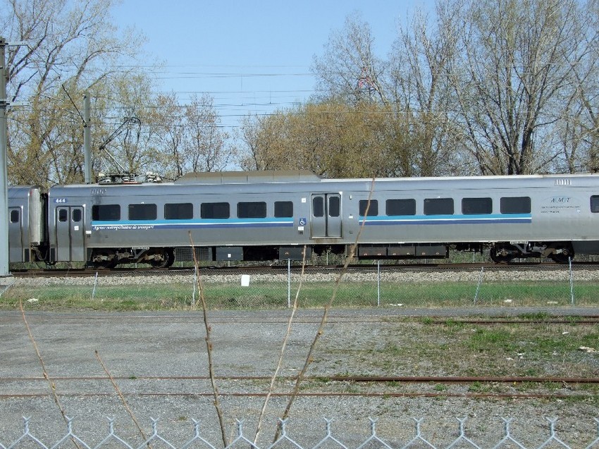 Photo of Amt  444 power passenger