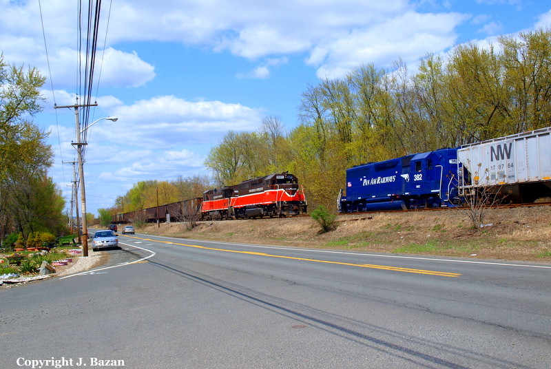 Photo of Train Meet @ Northampton, MA