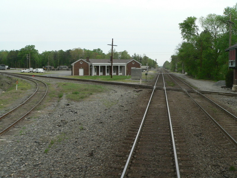 Photo of Station Salute: Doswell, VA