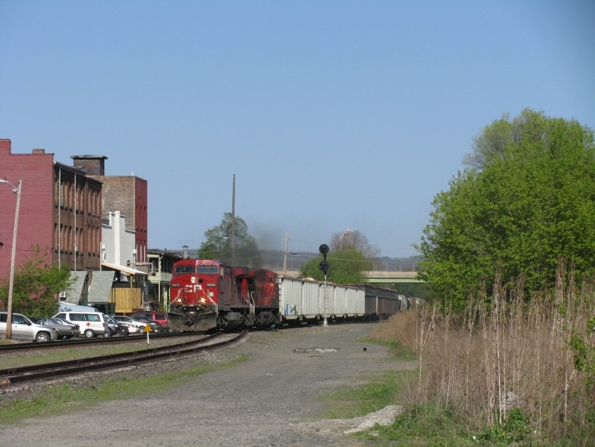Photo of NS 39T at Waverly
