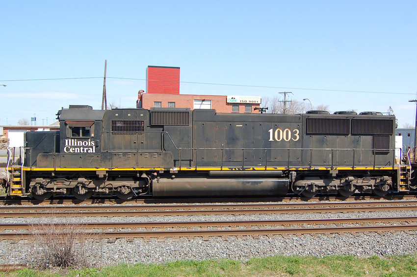Photo of IC 1003 (SD70)