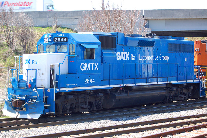 Photo of GMTX 2644 (GP38-2)