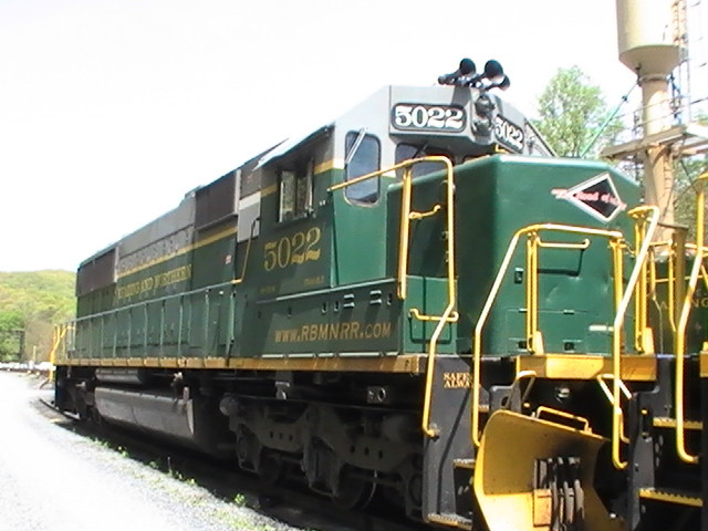 Photo of Reading & Northern RR #5022