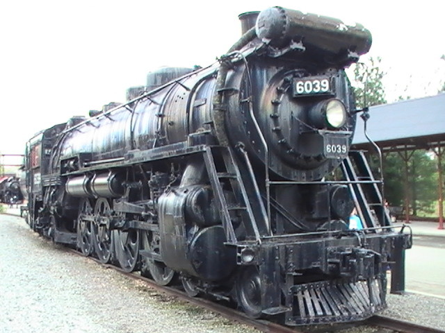 Photo of Grand Trunk Western #6039