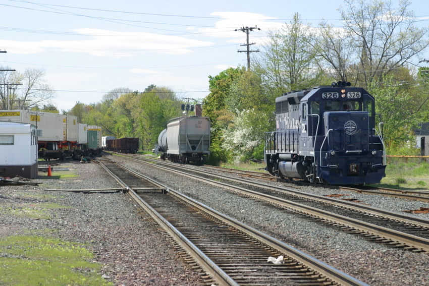 Photo of 326 sits at Ayer Tower