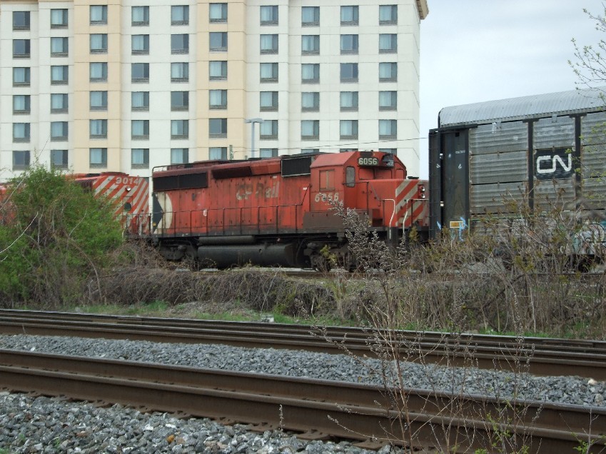 Photo of CP   6056 SD60M