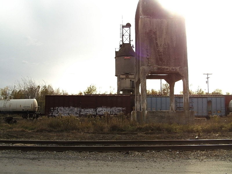 Photo of Coal Towers