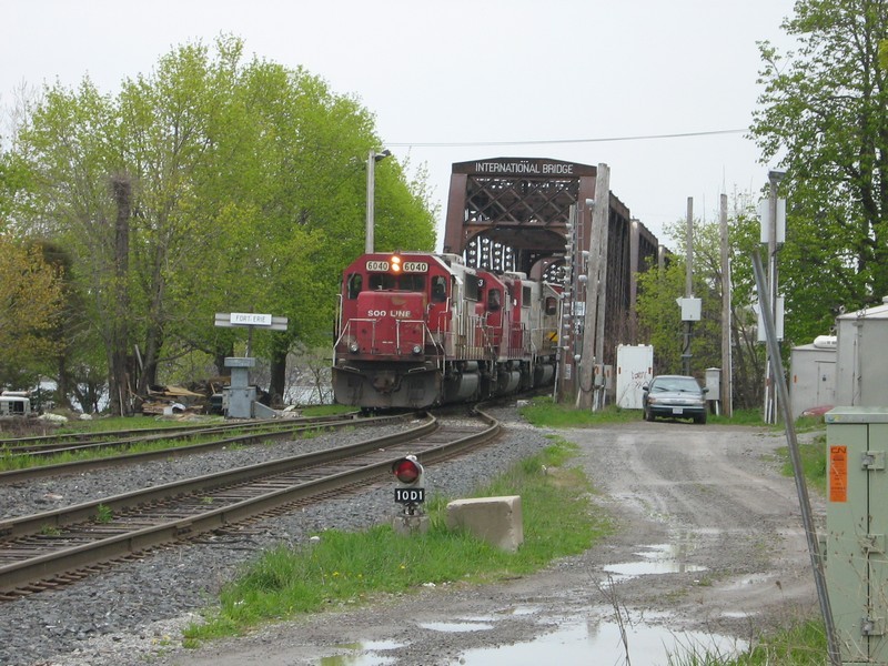 Photo of The Soo in Fort Erie