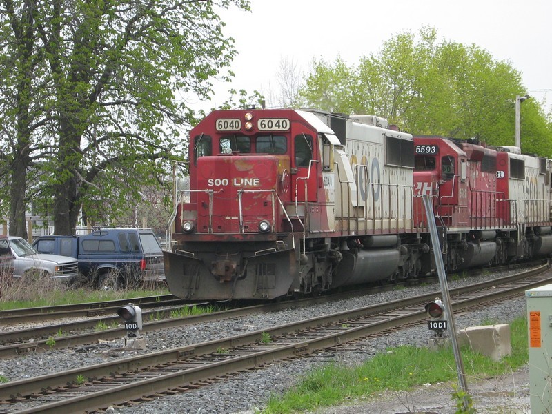 Photo of Soo Line in Fort Erie