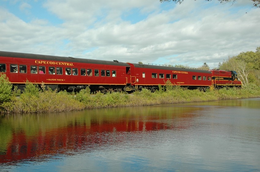 Photo of CAPE COD CENTRAL MOTHERS DAY TRAIN 2010