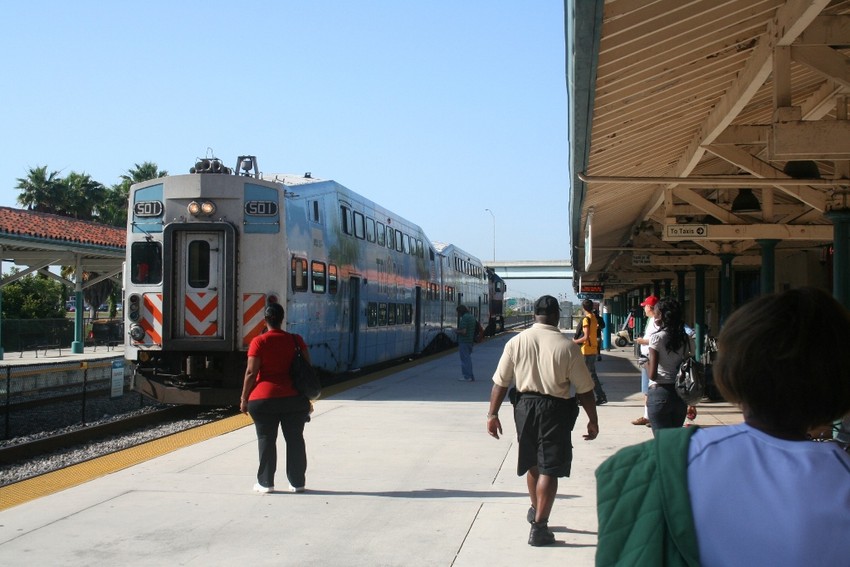 Photo of Tri-Rail Ft. Lauderdale