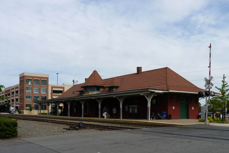 Photo of Station Salute: Manassas, VA