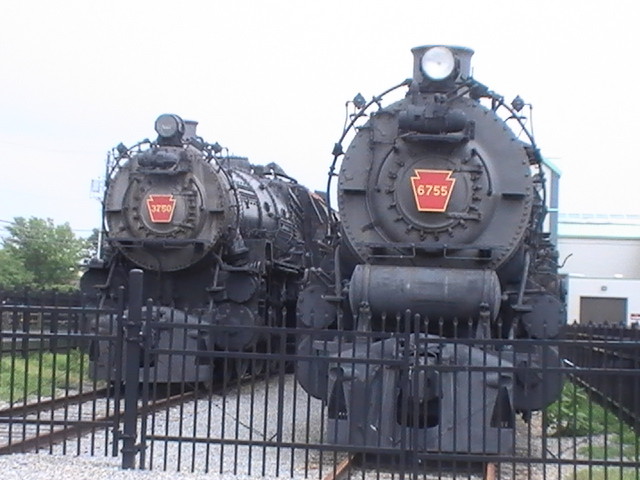 Photo of Railroad Museum of Pennsylvania