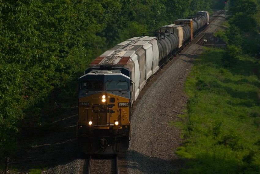 Photo of Eastbound Mixed