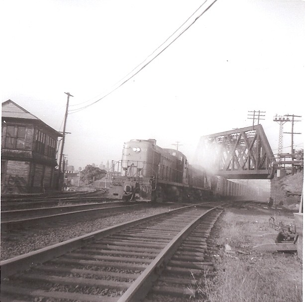 Photo of NH Freight out of South Boston