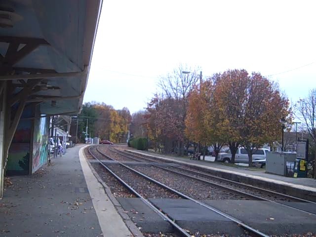 Photo of Concord MBTA Station, MA