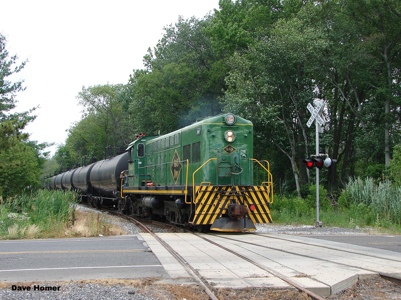 Photo of Moving Ethanol at SMS - Bridgeport, NJ