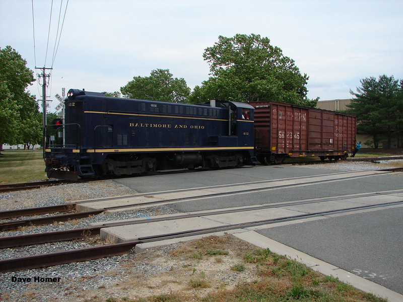 Photo of Moving Freight at SMS - Bridgeport  NJ