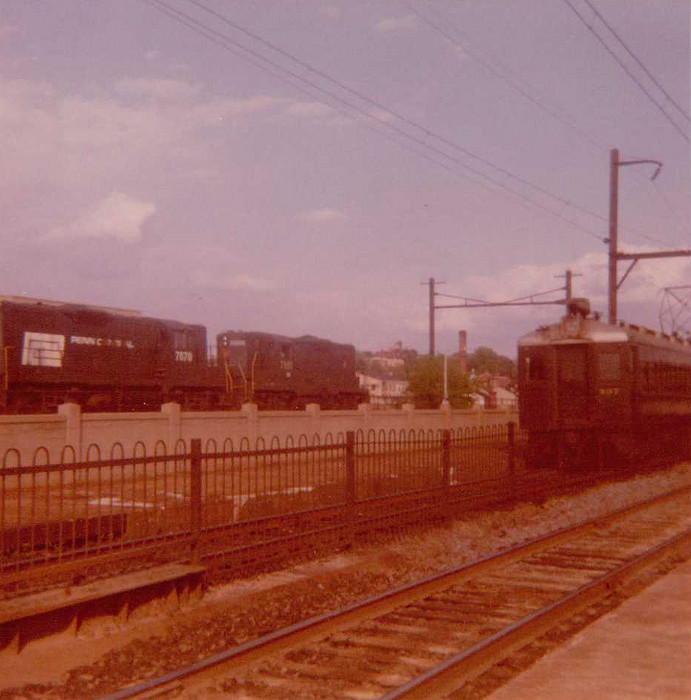 Photo of My First Railfan Photo