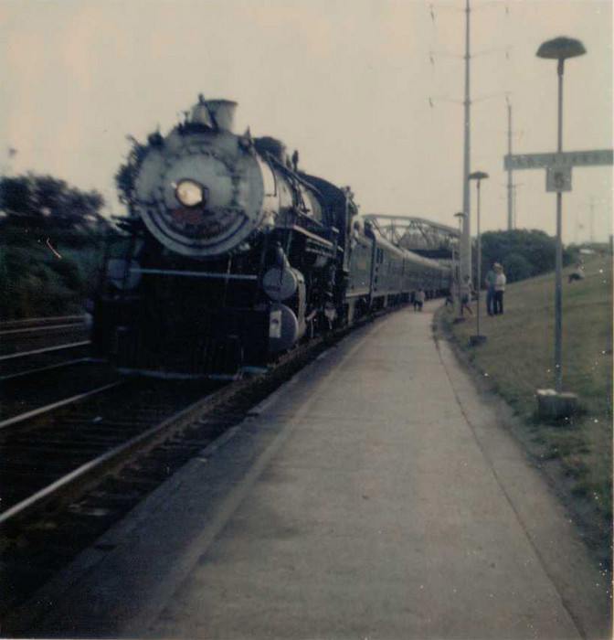Photo of Southern Steam Star