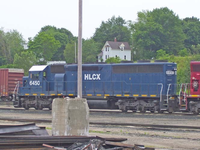 Photo of HLCX 6450