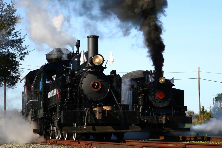 Photo of Niles Canyon Railway SteamFest II Photo Day