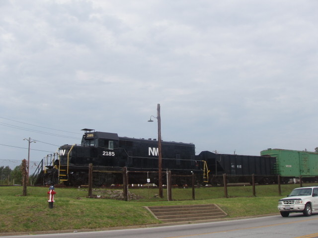 Photo of Crewe, VA Transportation Museum